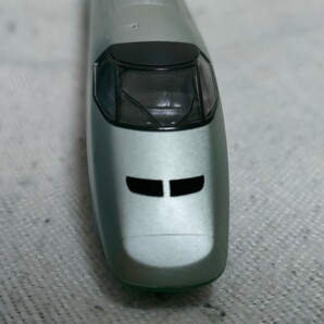 tomix 92891 JR E3-2000系山形新幹線（つばさ・旧塗装）セット 17号車T車 先頭の画像4