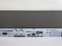 ★【500GB⇒2TB HDD換装済】 Panasonic DIGA DMR-BZT-600 動作品 ★_画像8