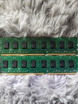 ●● DDR3 1600 8GB2 ●●_画像3