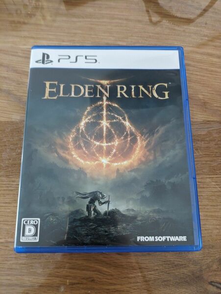 エルデンリング ELDEN RING 通常版 PS5ソフト