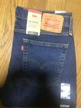 ■新品★w32★Levi's510 SKINNY STRETCH★リーバイス510スキニー★05510-1208★_画像2