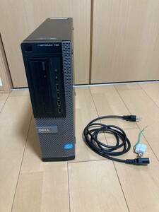 DELL OPTIPLEX 790 i5 2400 3.10GHz Win10Pro HDD500GB 4GBメモリー　Office2016Pro