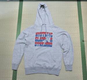 【美品】HYSTERIC GLAMOUR HG AMERICA プリントパーカー