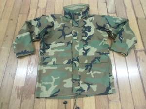 K-4 ミリタリー サバゲー タクティカル 米軍放出品 GORE-TEX ゴアテックス 迷彩服 作業服 フィールド ジャケット パーカー コンバット M-R