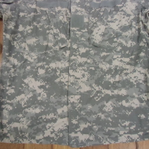 b75 ミリタリー サバゲー 米軍放出品 実物 ARMY 迷彩服 作業服 ジャケット シャツ アメカジ カモフラ コンバット コスプレ M-Rサイズの画像3