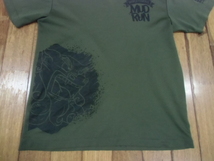 J-12 ミリタリー サバゲー コンバット 米軍放出品 MARINE 海兵隊 MCCS MUD RAN マッドラン アンダー Tシャツ 黒 アメカジ コンバット L_画像8