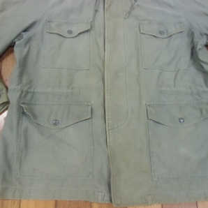 K-2 ミリタリー サバゲー タクティカル 迷彩服 作業服 フィールド ジャケット アウター パーカー コンバット L-Rサイズの画像3
