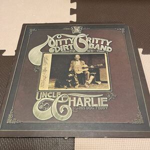Uncle Charlie And His Dog Teddy Nitty Gritty Dirt Band 