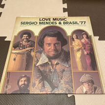 Love Music Sergio Mendes & Brasil’77_画像1