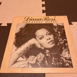 Diana Ross ダイアナロス Greatest Hits/2