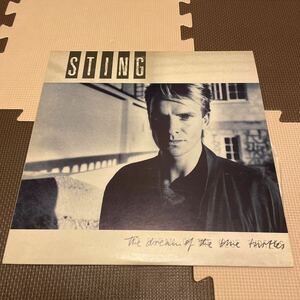 STING スティング The Dream of The Blue Turtles