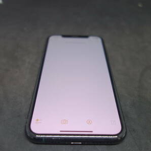 （188） iPhone 11 Pro 64GB softbank版SIMロック解除 SIMフリー ミッドナイトグリーンの画像6