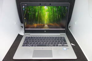 （124）HP　EliteBook 830 G6 Corei7-8565U 16GB SSD256GB Windows11Pro 13.3インチ フルHD　ソフト400本バンドル