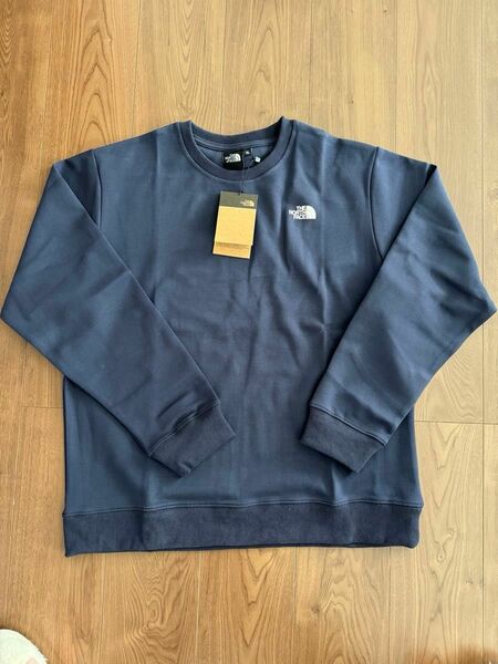 THE NORTH FACE ノースフェイス トレーナー スウェット　XL