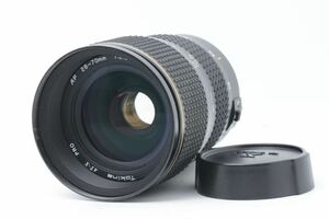 ★トキナー TOKINA AT-X PRO AF 28-70mm F2.8 キャノン用 【動作品】 CANON フード付き