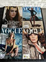 Vogue Paris 2009 2011 2012 2013 2016 24冊_画像1