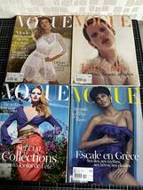 Vogue Paris 2009 2011 2012 2013 2016 24冊_画像3