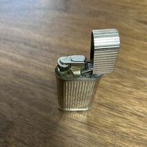 ダンヒル dunhill カルチェ　Cartier ガスライター 喫煙具 動作未確認　ジャンク　現状で_画像7