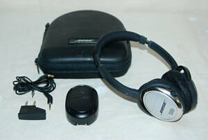 Bose QuietComfort 3 Acoustic ノイズキャンセリングヘッドホン