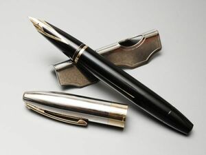 H003. 【SHEAFFER】シェーファー 万年筆 レガシー ヘリテージ ペン先 18K-750 / 筆記用具文房具