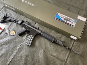 ◆G&G ARMAMENT GF76ロング（FN FNC）海外製電動ガン◆