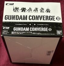 【未開封】FW GUNDAM CONVERGE ガンダムコンバージ13 BOX _画像4