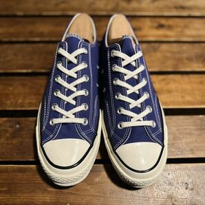 コンバース chuck Taylor チャックテイラー ct70 オールスター CONVERSE 三ツ星 OX ローカット LOW 26.0 26の画像1