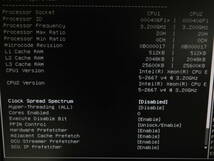 【HDD無】SGI SuperServer CMN2112-217-20【Xeon E5-2667v4 3.2G ×2基/64GB/Supermicro X10DRT-PIBF】×4セット(CPU*8/mem256GB) No.T042_画像8