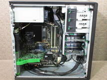 【※HDD無し】HP Z420 Workstation / Xeon E5-1620v2 3.70GHz / 16GB / Quadro k2000 / DVD-ROM / No.S927_画像4