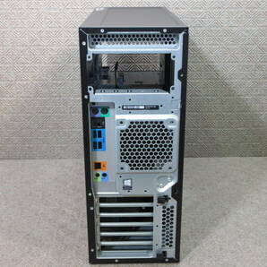 【※ケースのみ HP Z440 Workstation】【ストレージ、メモリ、グラフィックボード、電源、光学ドライブ無し】 No.S627の画像4