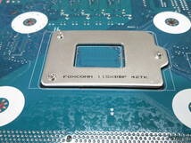 HP Workstation Z230 マザーボード 697894-001 CPU付き (Xeon E3-1225v3 3.20GHz) FOXCONN 115XDBP (No.S841)_画像7