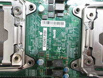 【2枚セット】Supermicro / マザーボード X10DRT-PIBF / Dual socket (LGA 2011) / No.R480_画像2