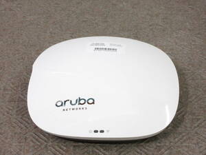 Aruba Networks APIN0315 / 310 シリーズワイヤレスアクセスポイント / 初期化済み / No.T432