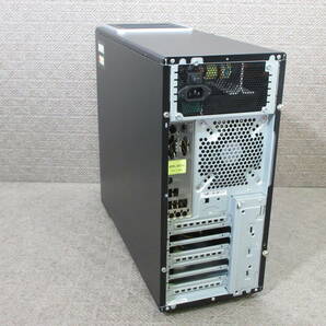 【ベアボーン】TSUKUMO ミドルタワー型PCケース / DVDスーパーマルチ / 電源 750W (KRPW-AK750W/88+) / No.T451の画像2