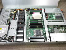 【※HDD無し】【NEC Express5800/R120g-1E】Xeon E5-2623v4 2.60Hz / mem 16GB / RAID MR9362-8i / DVD-ROM / No.R332_画像3