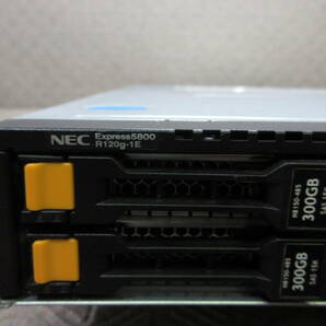 【※HDD無し】【NEC Express5800/R120g-1E】Xeon E5-2623v4 2.60Hz / mem 16GB / RAID MR9362-8i / DVD-ROM / No.R332の画像5