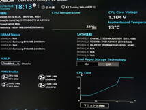 THIRDWAVE (ドスパラ) GALLERIA XZ / Core i7-7700K 4.2GHz / SSD 525GB + 3.5HDD 3TB / 16GB / GTX1080 Ti / DVDマルチ / Win10 / No.T752_画像8