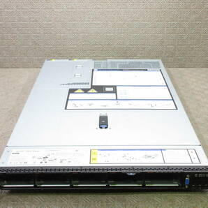 【※HDD無し】Lenovo IBM System x3550 M5 / Xeon E5-2650v4 2.20GHz *2CPU / 64GB / DVD-ROM / ServerRAID M5210 / No.T463の画像1