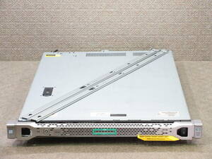 【※HDD無し】HP ProLiant DL120 Gen9 / Xeon E5-2603v4 1.60GHz / 32GB / DVD-ROM / No.T747