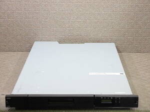 NEC / LL009F (N8160-95) / LTO6 / LTO集合型 ラックマウント用 テープライブラリー / No.T749