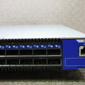 Mellanox / InfiniBandスイッチ / SX6025 / 36ポート InfiniBand / No.T105の画像3