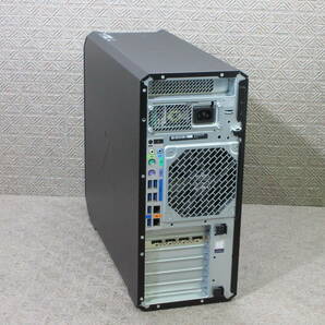 HP Z4 G4 Workstation (Win11認証済み) / Xeon W-2125 4.0GHz / 3.5HDD 500GB / 16GB / Quadro P2000 / DVDマルチ / No.T455の画像2
