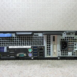 DELL Precision 3420 Workstation / Xeon E3-1225v5 3.30GHz / SSD 512GB / 16GB / Quadro k420 / Win10 / No.S198の画像3