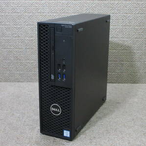 DELL Precision 3420 Workstation / Xeon E3-1225v5 3.30GHz / SSD 512GB / 16GB / Quadro k420 / Win10 / No.S198の画像1