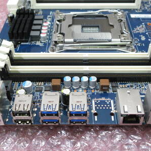 HP / Z440 Tower Workstation マザーボード / FMB-1401 (710324-002) / LGA2011-3 / No.S839の画像4