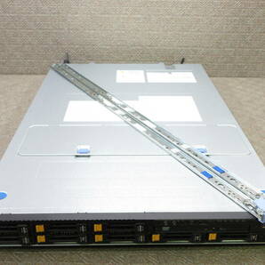 【※HDD無し】NEC Express5800/R120g-1M (Xeon E5-2640v4 2.40GHz *2CPU)(mem 320GB)(10GBASE-T N8104-157)(MR9362-8i) No.T257の画像1