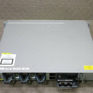 Cisco / Catalyst 3850 Series / WS-C3850-24T-L V07 / Version 03.07.05E / No.T808の画像3