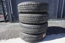 中古　175/70ｒ14　２０２１年製　ブリジストン　ネクストリー　４本セット価格　③_画像4