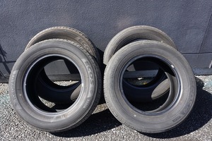 中古　175/70ｒ14　２０２0年製　ヨコハマ　エコス　４本セット価格　②