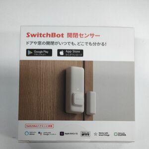 スイッチボット　開閉センサー